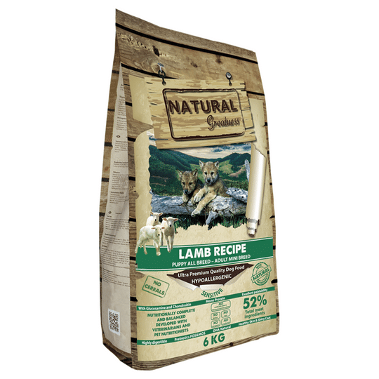 NG Receta Cordero mini